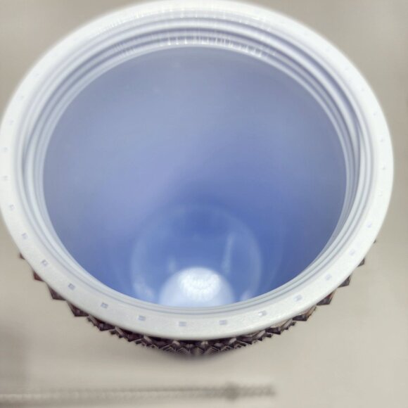 Starbucks 2020 Rainbow Pride Studded 24 oz Cold Cup Tumbler W/ Straw - New - Picture 6 of 7